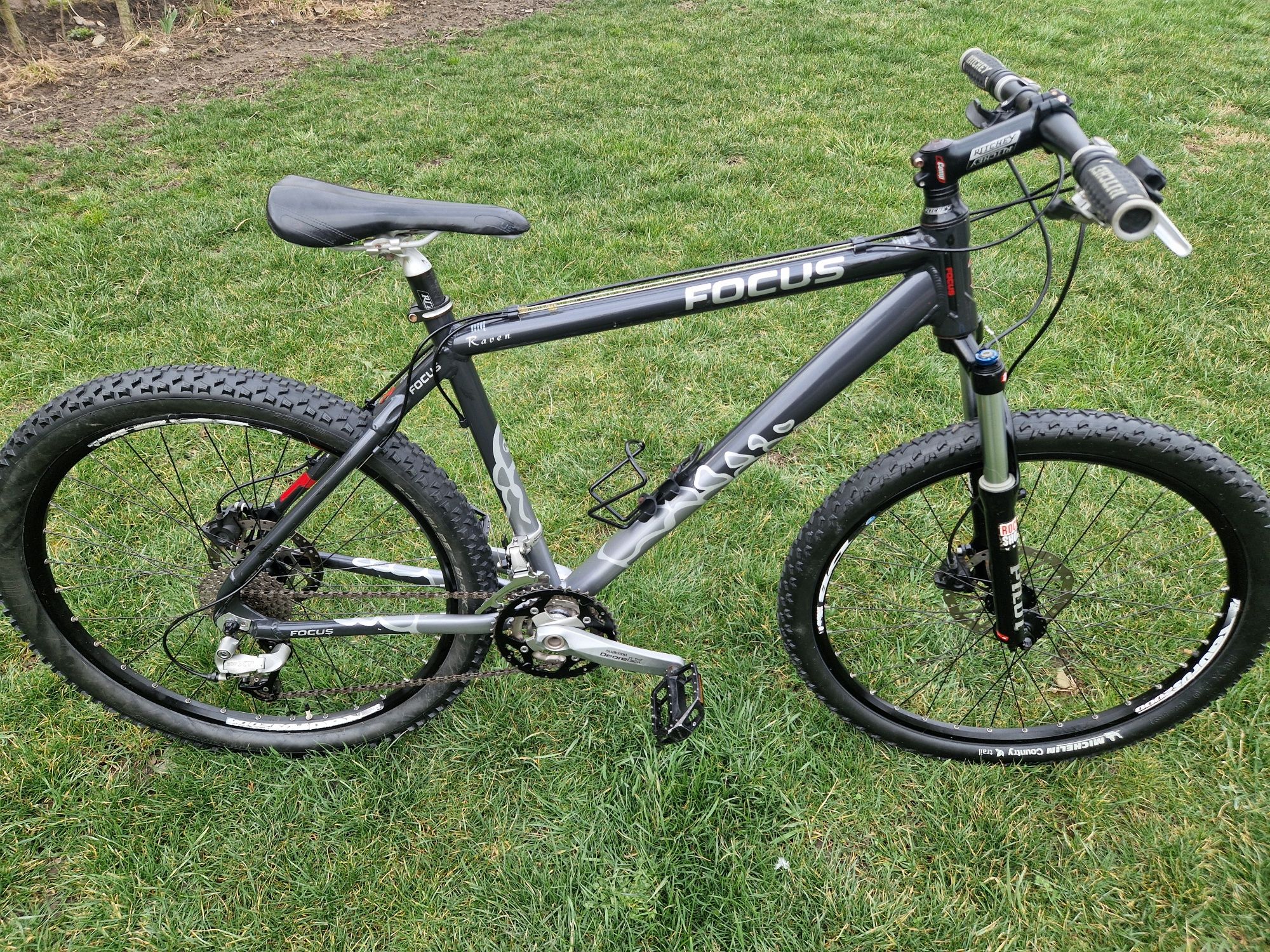 Bicicleta Focus Mtb