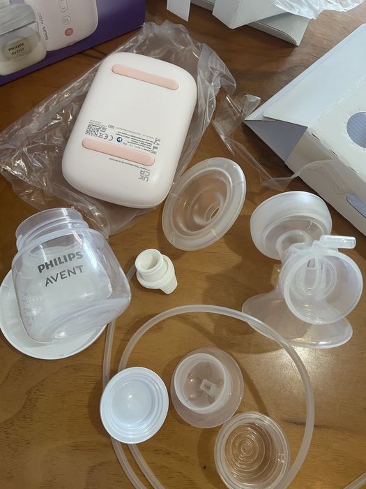 Pompa de san electrica SCF395