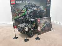 LEGO TECHNIC Camion de testări 4x4 Mercedes-Benz_Lego Technic_42129