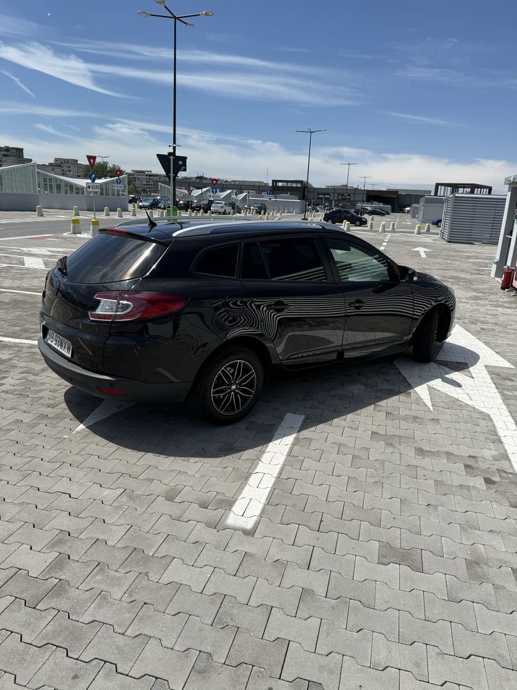 Renault megane 3
