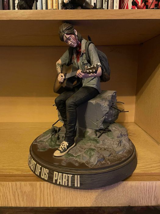 Колекционерска фигурка на The Last of Us part 2, Ellie