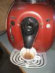 Saeco xsmall steam
