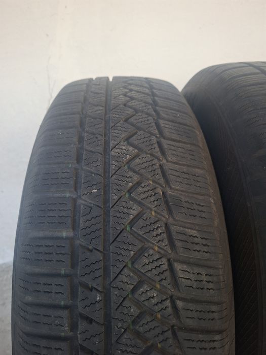 Jante aliaj cu anvelope de iarna 215 70 16 Duster, Kia Hyundai