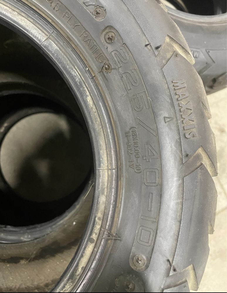 Anvelope Maxxis Spearz