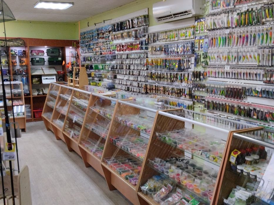 Продаются рыболовные товары