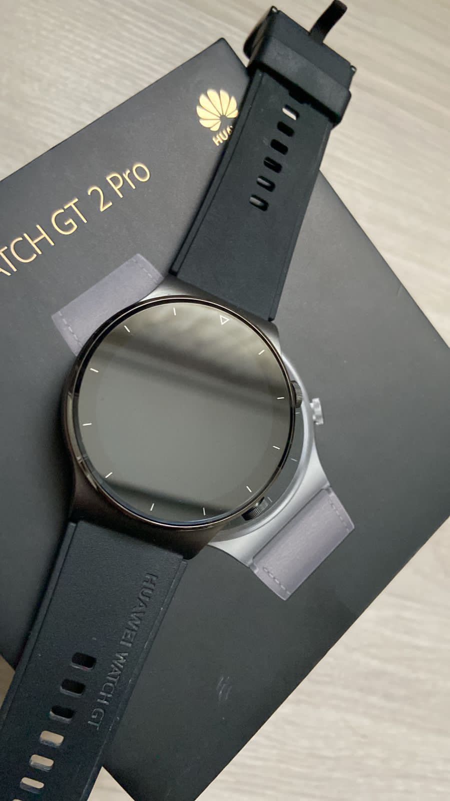 Продаю Huawei Watch Gt 2pro