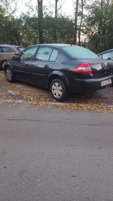 Vând  Renault megane 2 /2007 limuzina