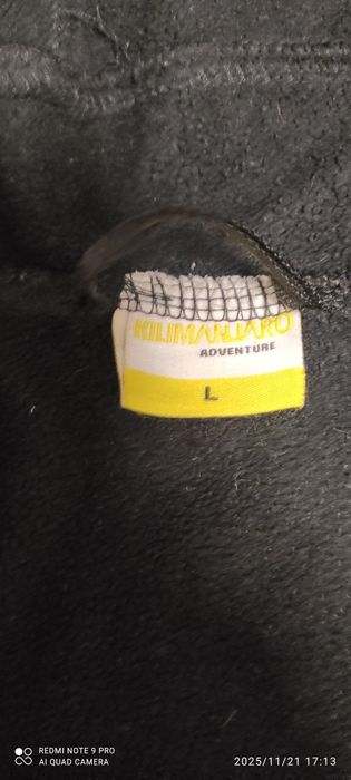 Geacă kilimanjaro L