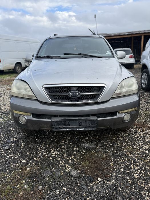 Kia Sorento 2,5 crdi 140ks na chasti/Киа Соренто 2,5црди 140к на части