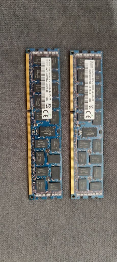 DDR3 RAM за сървъри