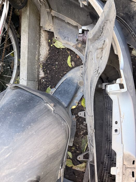 Carenaj roata fata stanga dreapta vw Golf 5