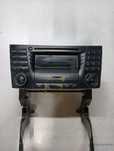 Cd player auto  MERCEDES-BENZ E-CLASS W211 2002 - 2009