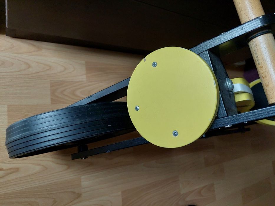 Дървено колело без педали kiddimoto
