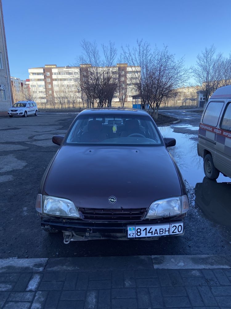 Продам Opel Omega