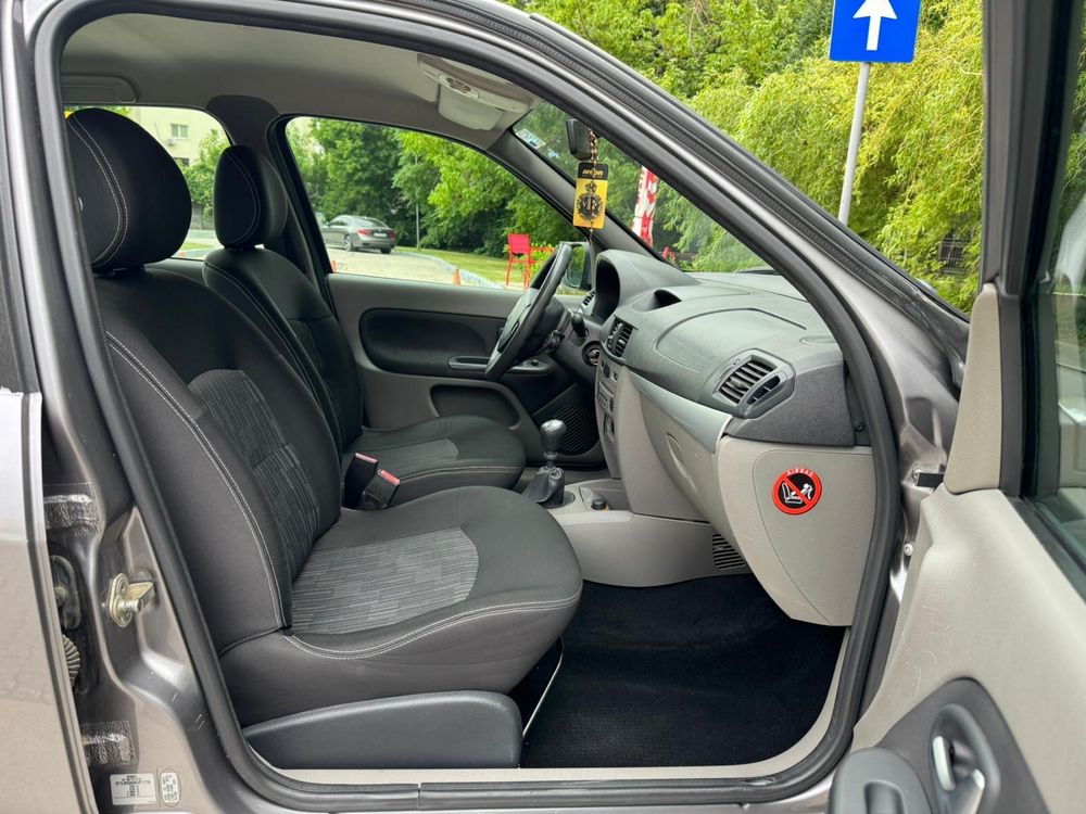 Renault Symbol Thalia 1.2 Benzină 2009 Km 75.000 Reali Impecabilă