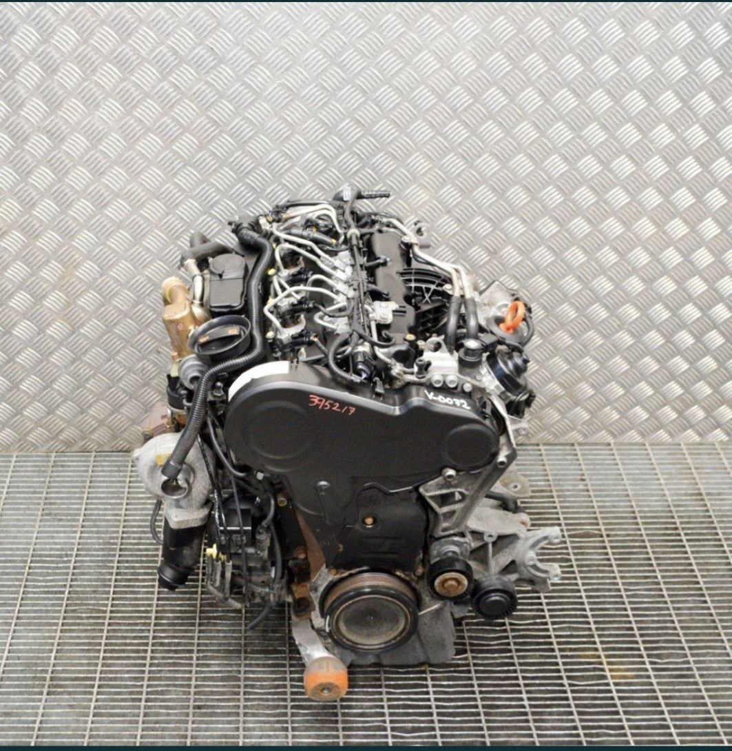Motor audi q5 2.0 tdi, 170 de cp