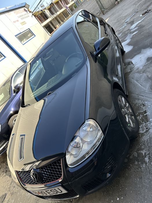 Vand golf 5 2.0tdi coupe