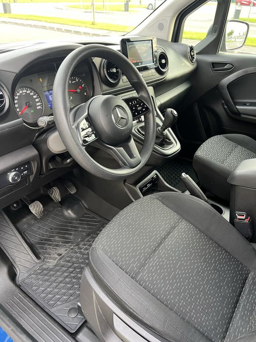 Mercedes Citan 1.5 diesel