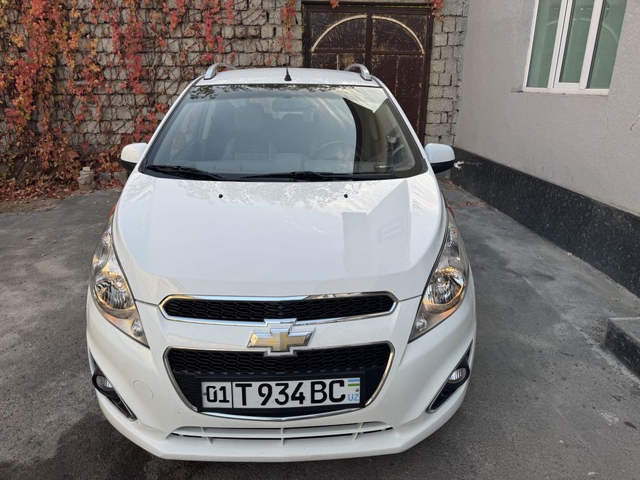 Спарк 2021 ок автомат