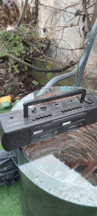 Casetofon Crown Japan