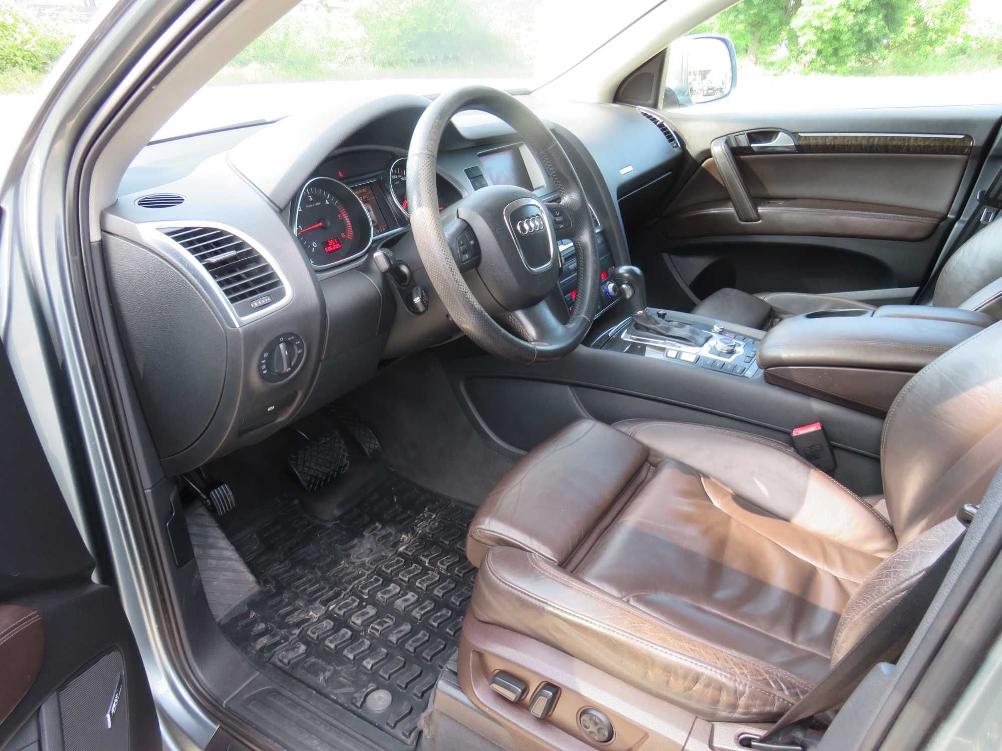 Audi Q7 3.0tdi 7-Местен S-line Bose