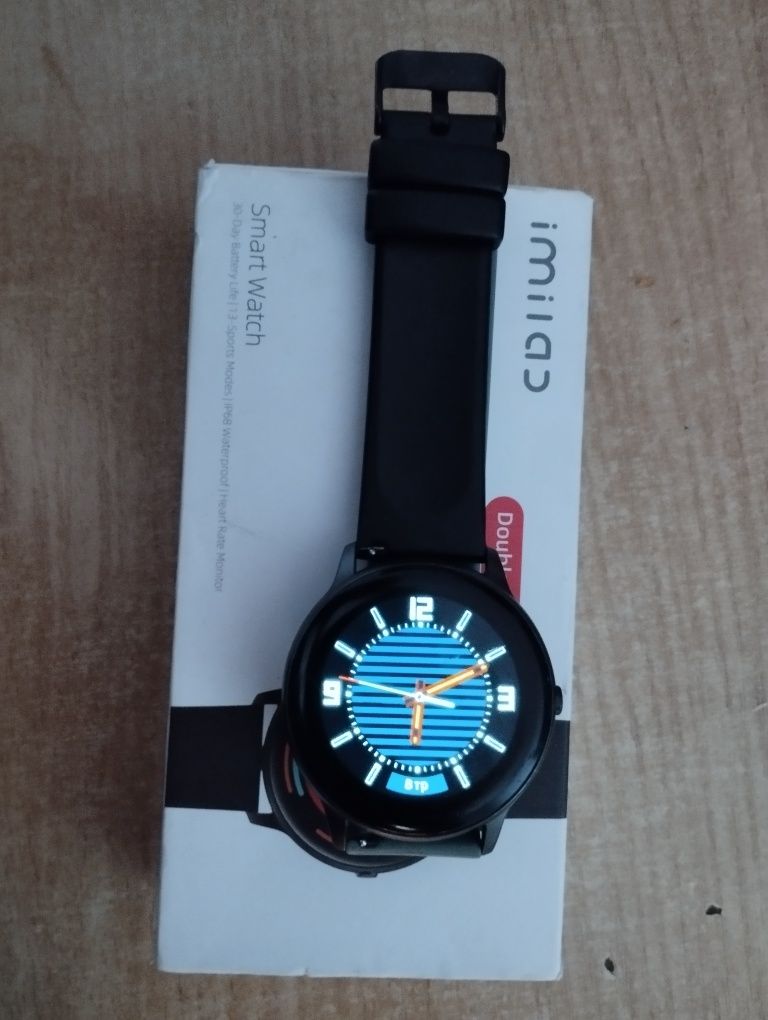 Электронные часы imilab kw66
