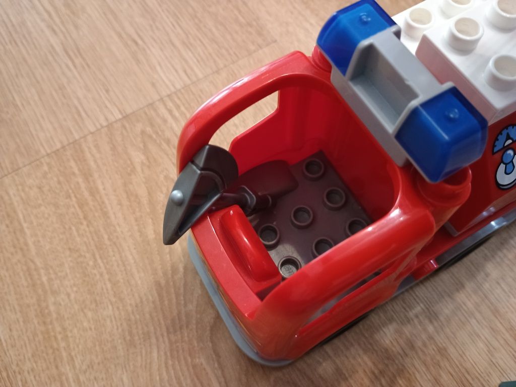 Lego 10592 - Camion de pompieri