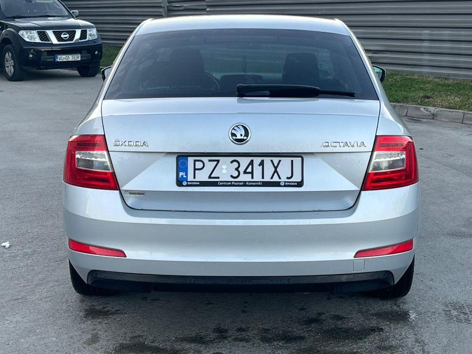 Scoda octavia  3 20tdi euro 5 150