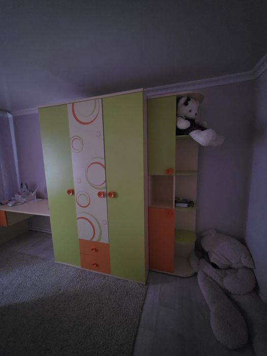 Мебель қыз балаға