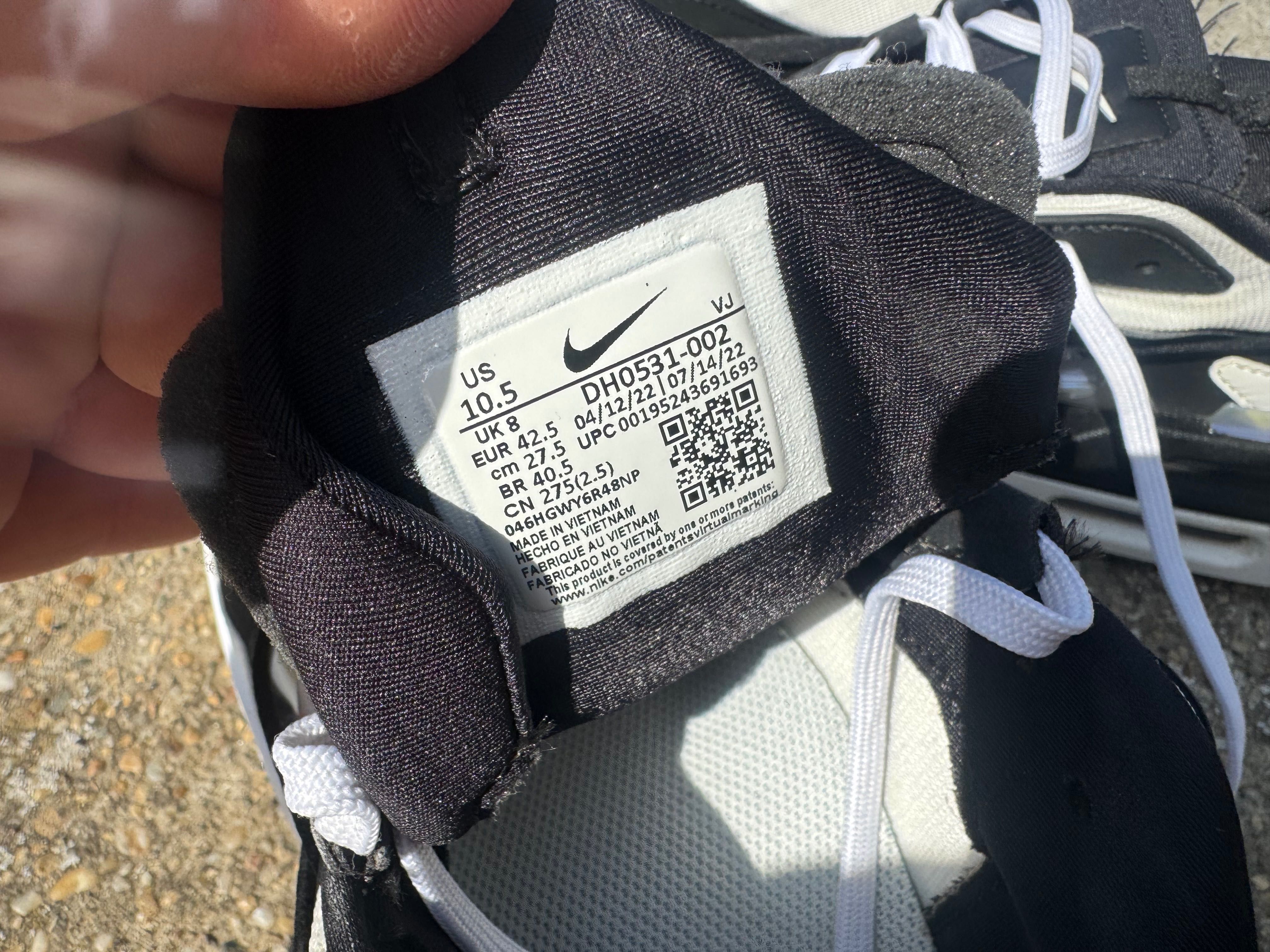 Nike furyosa 40.41.42.43
