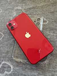 Iphone 11-64gb red