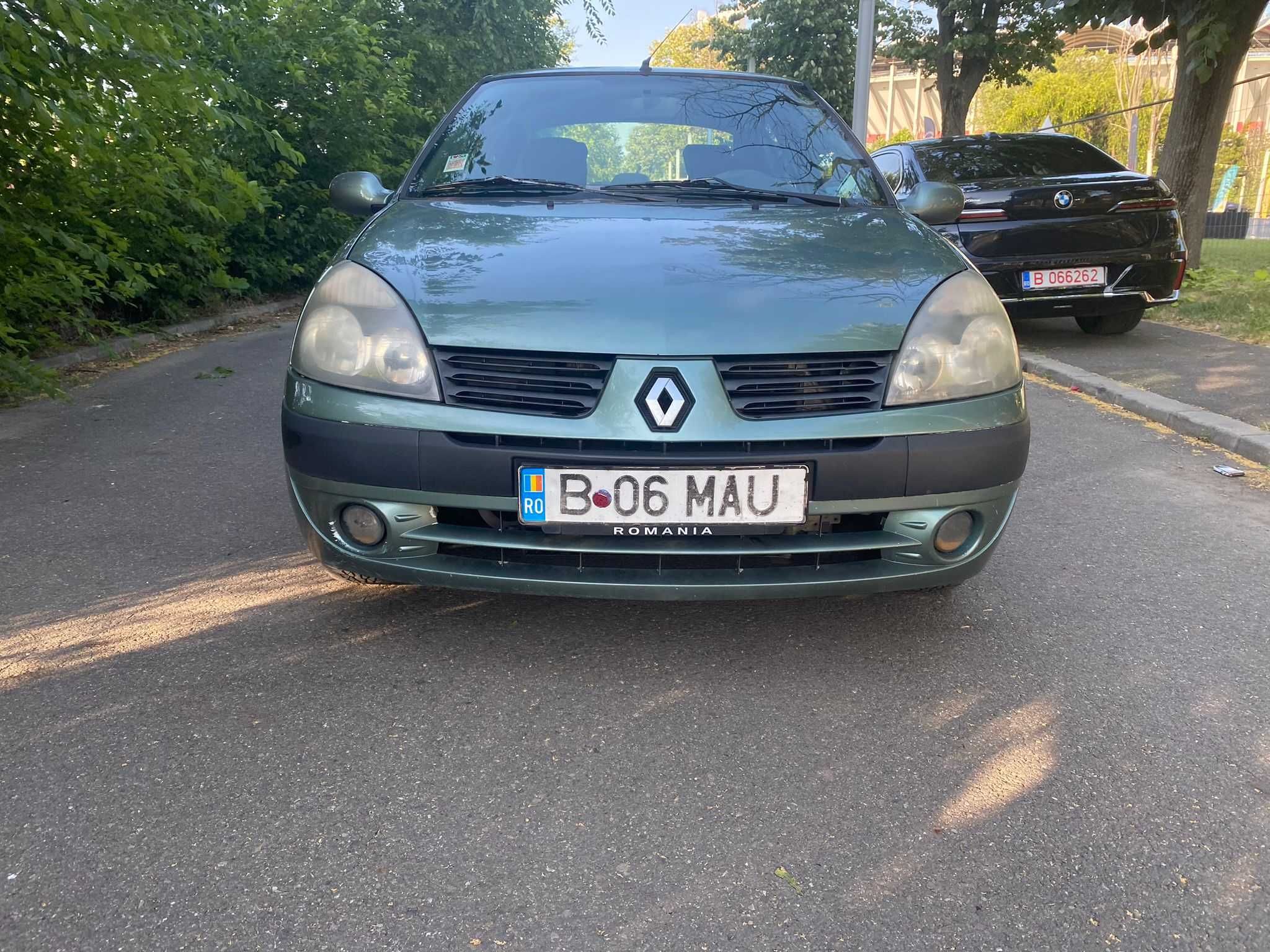 Renault Clio 1.5 Diesel