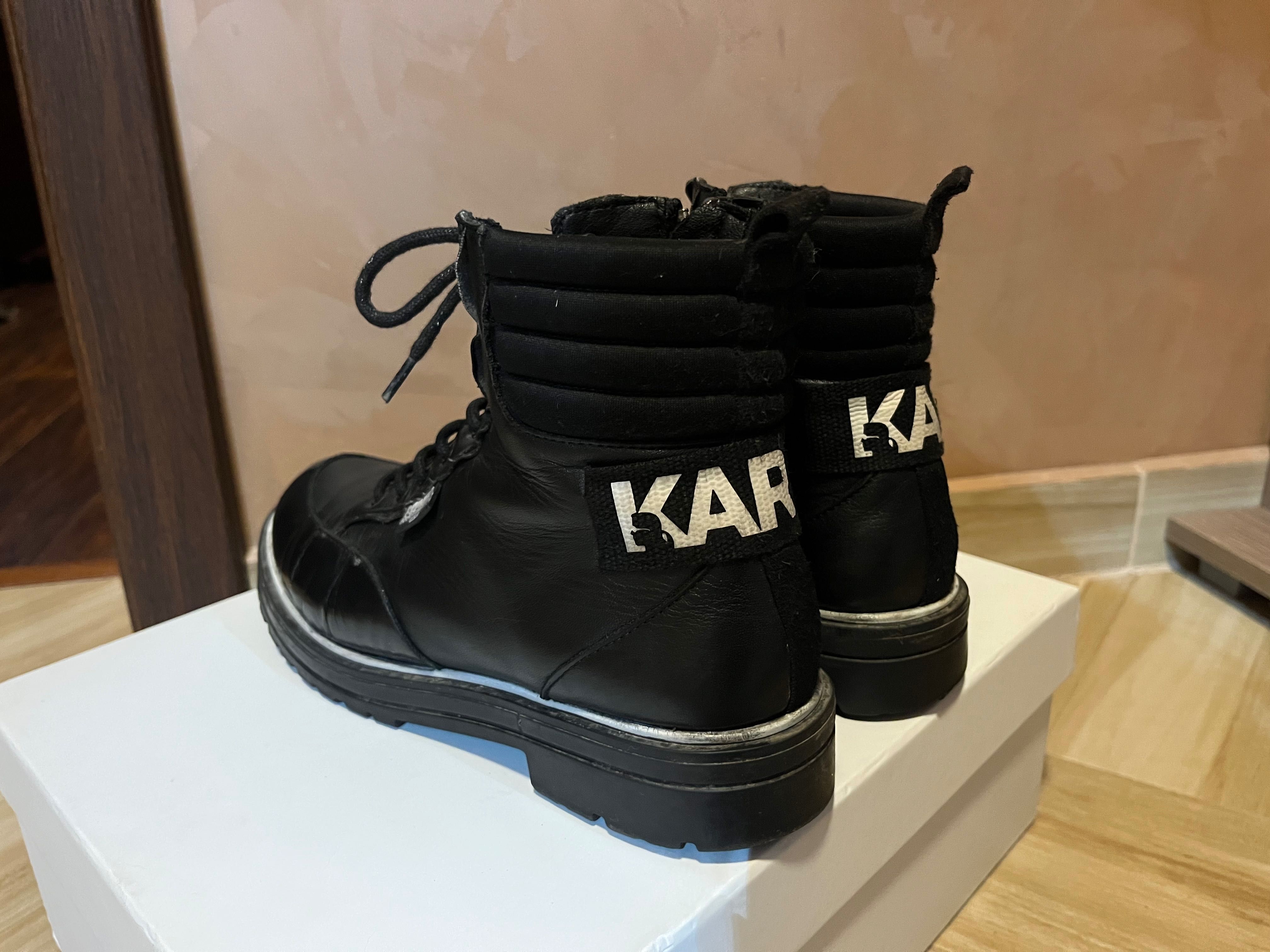 Оригинални боти Karl Lagerfeld
