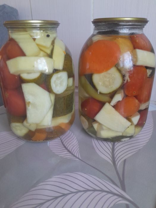 Продам ассорти домашнее