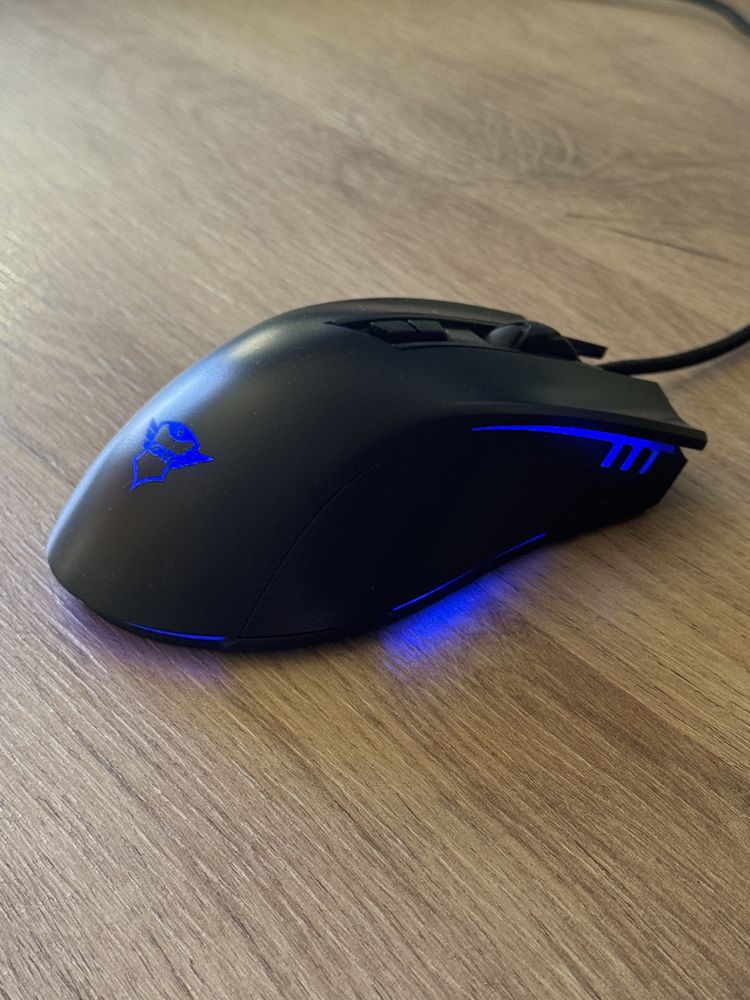 Мишка Trust GXT 121 геймърска