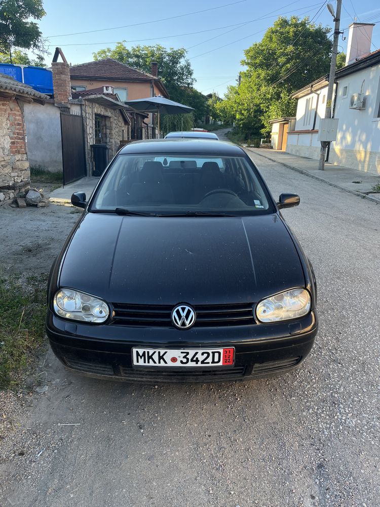 Volkswagen Golf 4 Фолксваген голф 1.9TDI 110ps НА ЧАСТИ