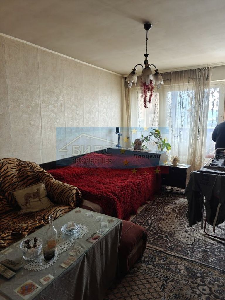 Продава се Тристаен апартамент в Перник, Тева - 70 кв.м за 829 €/кв.м - Снимка #8
