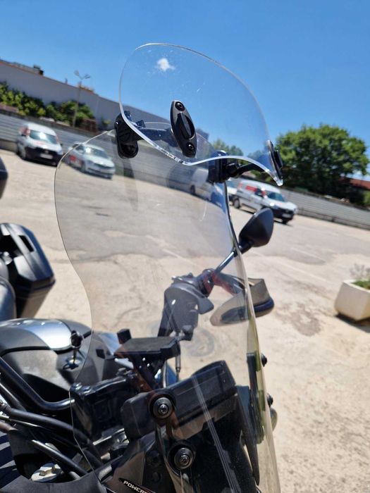Honda Nc700 автомат