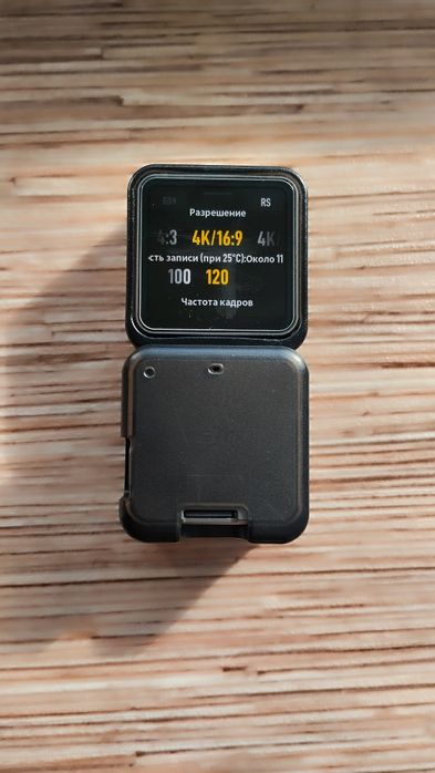 Камера: Dji action 2 dual-screen combo