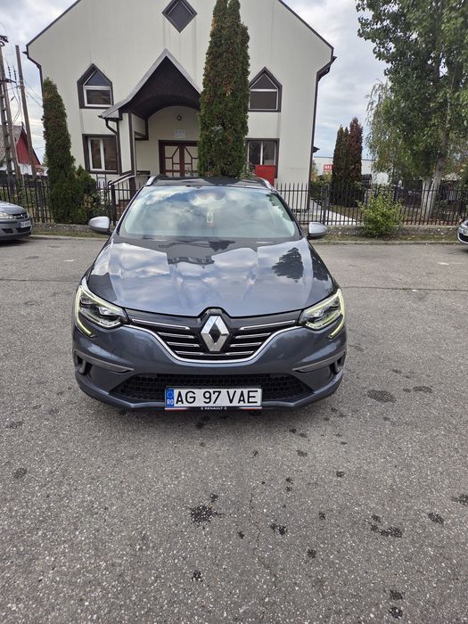 Renault Megane 4 GT Line Automat
