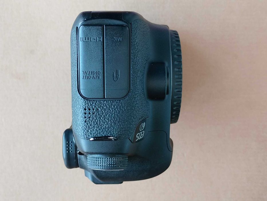 Canon 6D aparat foto DSLR full frame