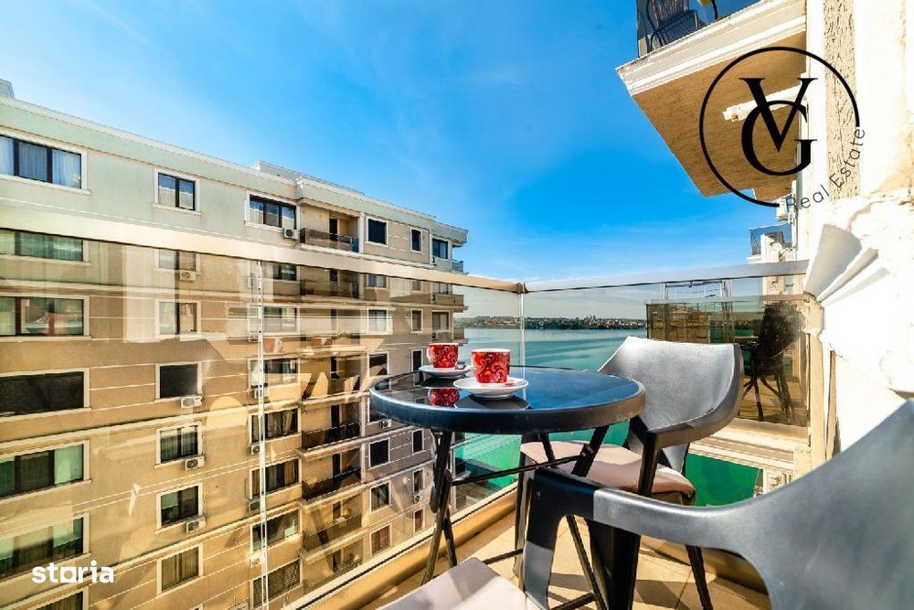 Apartament spatios de 2 camere - Solid Residence Mamaia