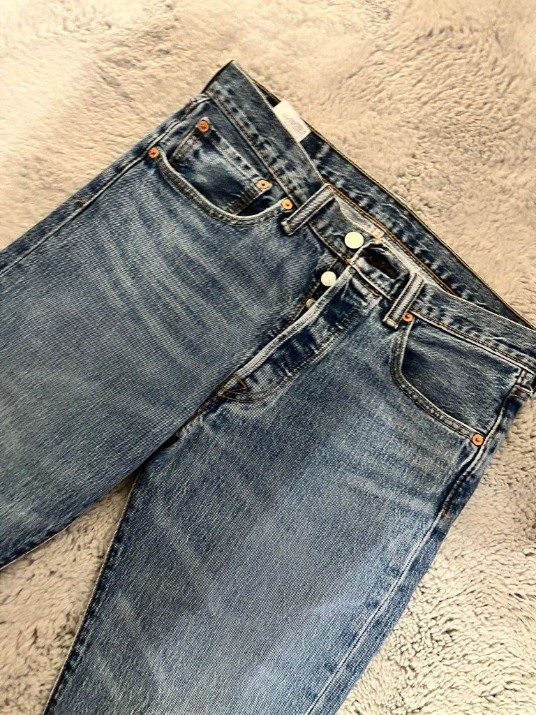 Levis model 501  W31 L32 made in Egypt stare excelenta