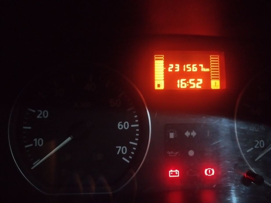 Masina Dacia Sandero