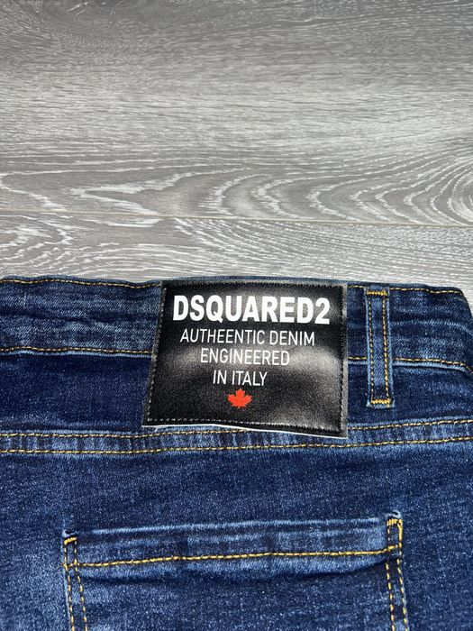 VAND BLUGI DSquared w58 L34