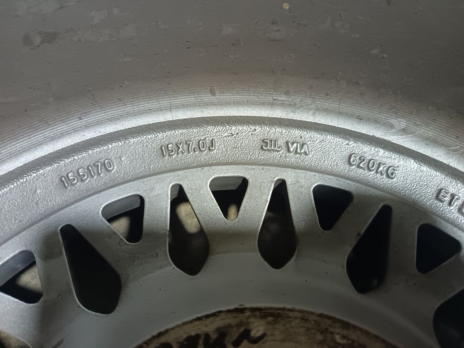 BBS diska r15 unversal tewik