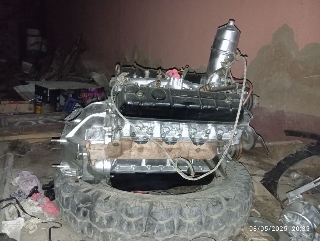 Gaz 53 mator sotiladi xolati yangi