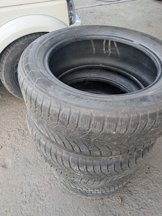 Зимние шины Зимние шины Triangle SnowLink 255/55 R19 111R