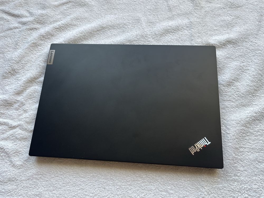 Lenovo ThinkPad 14“, Intel Core i3-1115G4 Laptop/лаптоп Thunderbolt