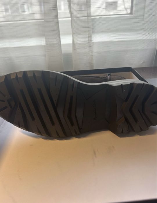 Ghete barbati Massimo Dutti